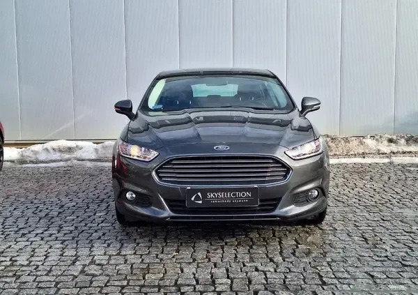 Ford Mondeo cena 65000 przebieg: 71500, rok produkcji 2018 z Szprotawa małe 121